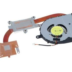 Ventoinha + dissipador para Dell Inspiron  5458, 5459, 5558, 5758 1GRYN