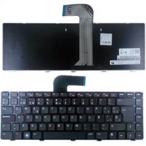 TECLADO PARA DELL INSPIRON 5520 7520 N5050 XPS15 XPS L502X SERIES