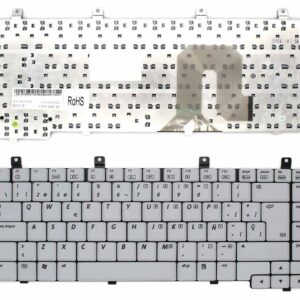 TECLADO PARA PORTATIL HP PAVILION DV4000 DV4100 DV4200 DV4300 DV4400 COMPAQ PRESARIO V4000 99.N5982.L0S
