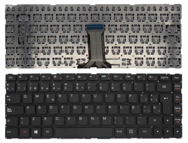 TECLADO PARA PORTATIL LENOVO YOGA 500-14 SERIES 5CB0J34009