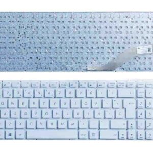 Teclado para portatil Asus X540 X540L Branco