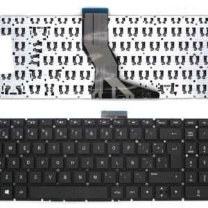 TECLADO PARA PORTATIL HP 15Q-BD 17G-BR 250 G6 255 G6 (ENTER GRANDE)