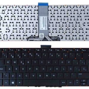 TECLADO PARA PORTATIL HP PAVILION X360 11-K 11-K000 11T-K000 13-U M3-U