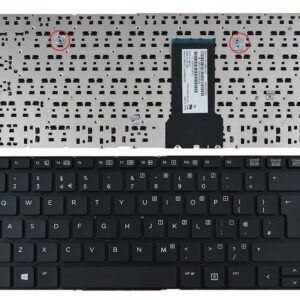 TECLADO PARA PORTATIL HP PROBOOK 430 G1 - INGLÊS