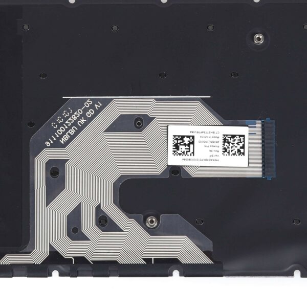 TECLADO PARA PORTATIL HP PROBOOK 450 G6 455 G6 450R G6 PRETO - Image 5