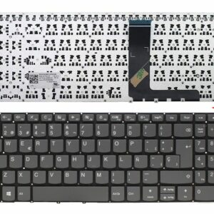 TECLADO PARA PORTATIL LENOVO IDEAPAD 320-15ABR 320-15IAP 320-15AST Sem botão de ligar