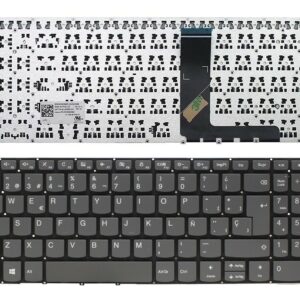 TECLADO PARA PORTATIL LENOVO IDEAPAD 320-15ABR 320-15IAP 320-15AST Sem botão de ligar