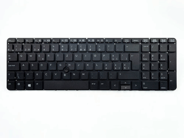 Teclado para HP Probook 650 G1 655 G1 - Switzerland - Image 3