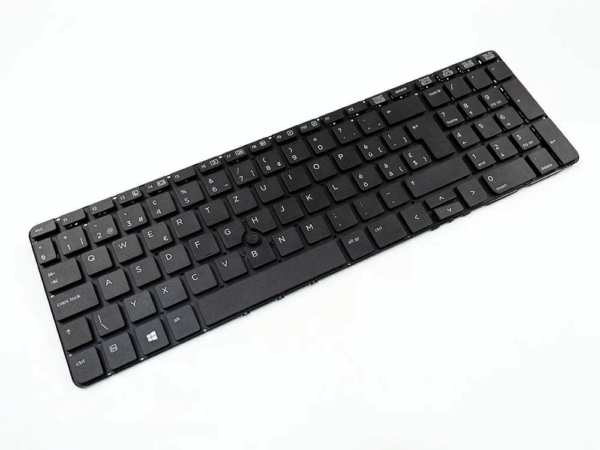 Teclado para HP Probook 650 G1 655 G1 - Switzerland