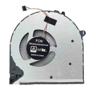 Ventoinha CPU para Portátil HP – Compatível com 15-DW, 15-DU, 250 G8, 255 G8 e Mais!