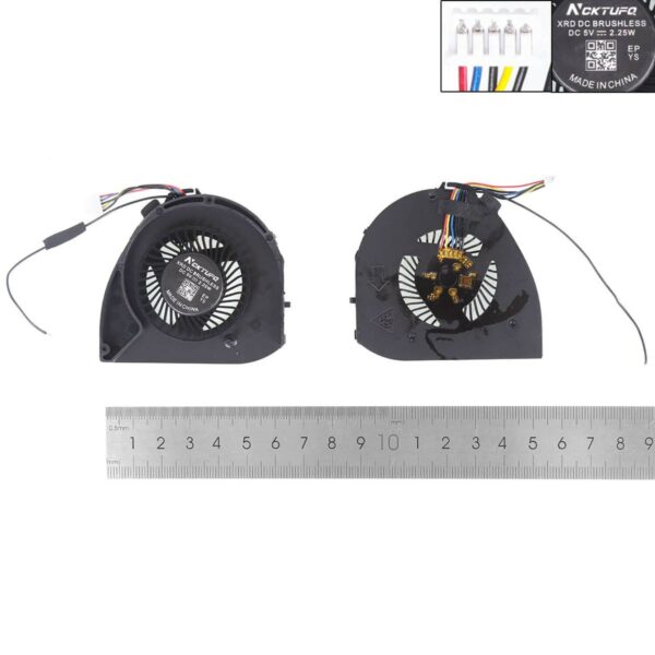 VENTOINHA CPU PARA PORTATIL LENOVO THINKPAD T440 T450 - Image 3