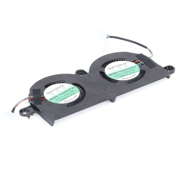 VENTILADOR DE PORTÁTIL DELL XPS 13 9370 9380 9390 P82G 9305OEM 0980WH - Image 2
