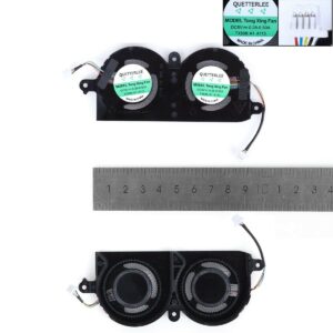 VENTILADOR DE PORTÁTIL DELL XPS 13 9370 9380 9390 P82G 9305OEM 0980WH