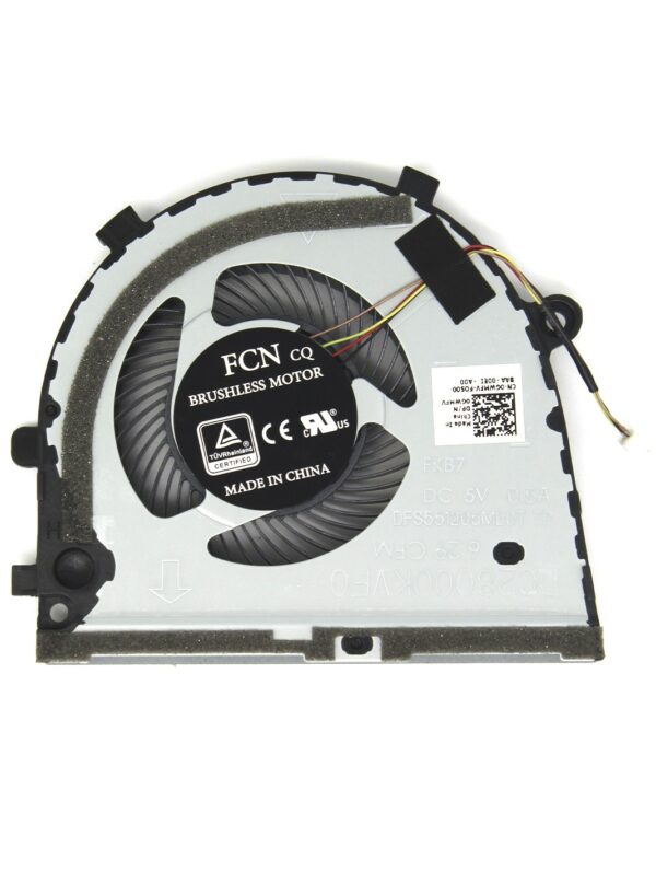VENTOINHA GPU PARA PORTATIL DELL G3 G3-3579 G5-5587 - Image 3