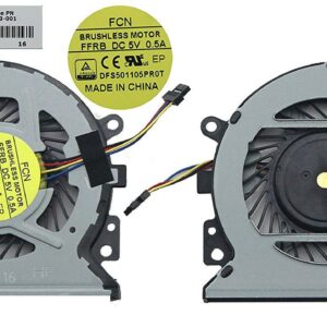 VENTOINHA PARA PORTATIL HP ENVY 15-U 15-U499NR 15-U110DX 15-U011DX 15-U111DX