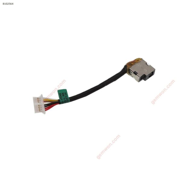 CONECTOR DC JACK PARA PORTATIL HP 799735-S51 PJ878 - Image 3