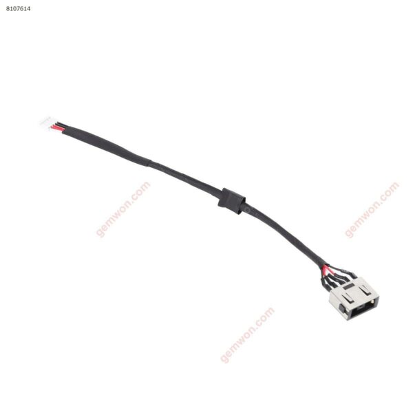 Conector jack DC para Lenovo ThinkPad T460P, T470P - Image 4