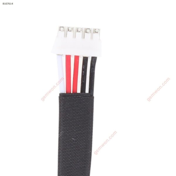 Conector jack DC para Lenovo ThinkPad T460P, T470P - Image 3