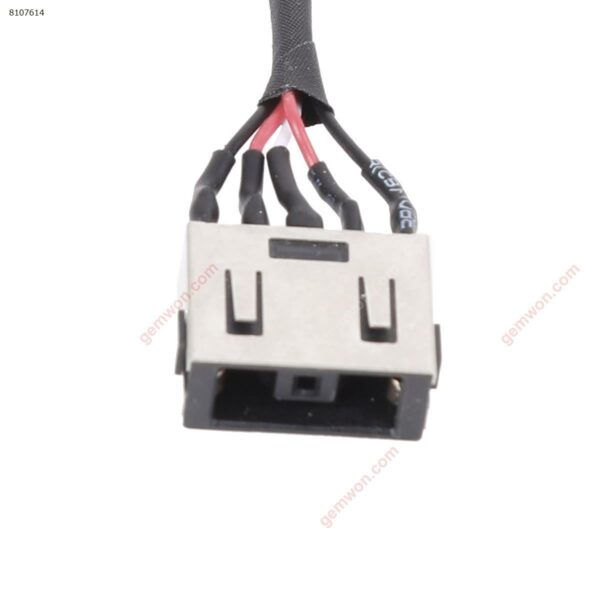 Conector jack DC para Lenovo ThinkPad T460P, T470P - Image 2