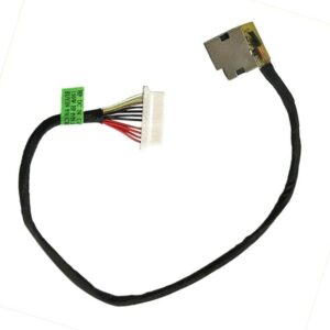 CONECTOR JACK DC PARA PORTATIL HP PAVILION 15-EC 16-A 16-A0000 16T-A000 SERIES