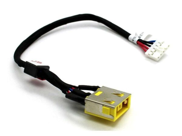 CONECTOR DC JACK PARA PORTATIL LENOVO G500S G505S G400S G405S