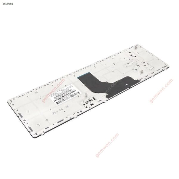 Teclado para portátil HP Probook 6560B Elitebook 8560P, 8570P – Português - Image 3