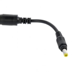 Adaptador de Energia 7.4×5.0 para 4.8×1.7 – Compatível com HP