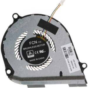 Ventoinha GPU para HP Envy x360 15-DS / 15-DR – Refrigeração Eficiente, Silenciosa e Compatível