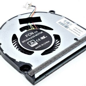Ventoinha CPU para HP Envy x360 15-DS / 15-DR – Refrigeração Eficiente, Silenciosa e Compatível