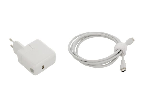 Carregador Movano 30W USB-C (Branco) para Macbook - Image 4