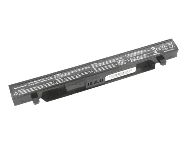 Bateria Movano para Asus G552, G552J, G552JX, ZX50, FX-PLUS - Image 4