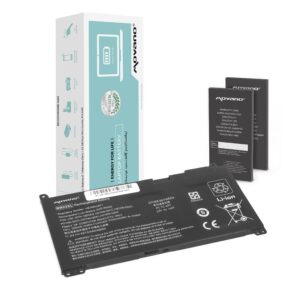 Bateria Movano para HP 430, 440, 450, 470 G4, 430, 440, 450, 470 G4 e G5 – RR03XL