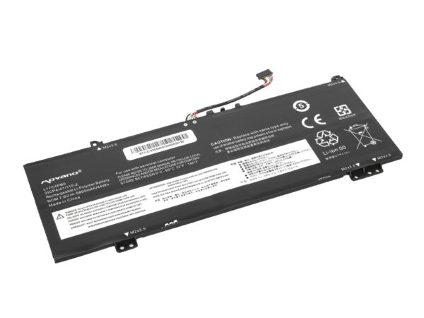 Bateria Movano para Lenovo IdeaPad 530S-14IKB, 530S-15IKB, L17C4PB0 - Image 4