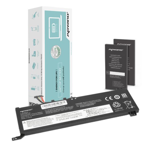 Bateria Movano para Lenovo Legion 5, 5P, 7 15IMH05, 15ARH05