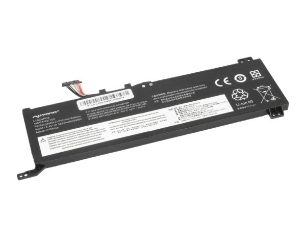 Bateria Movano para Lenovo Legion 5, 5P, 7 15IMH05, 15ARH05 - Image 4