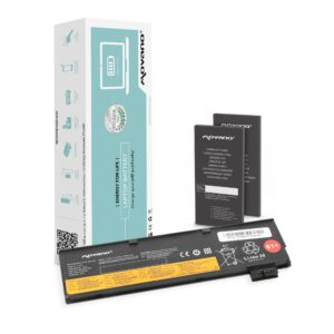 Bateria Movano para Lenovo ThinkPad T470, T570, T580 4400 mAh €41,95