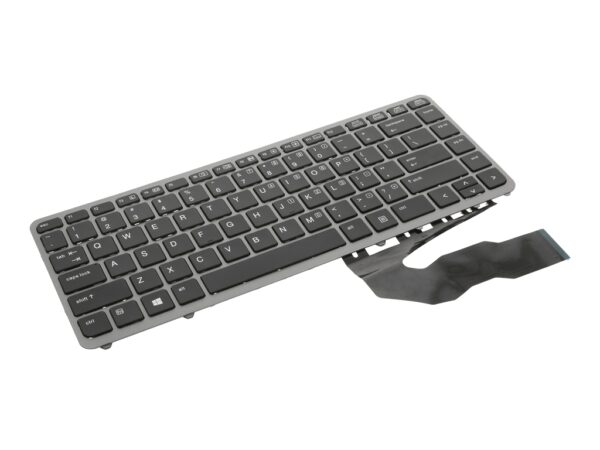 Teclado para HP EliteBook 740 G1 G2, 840 G1 G2, 850 G1 G2 - QWERTY US