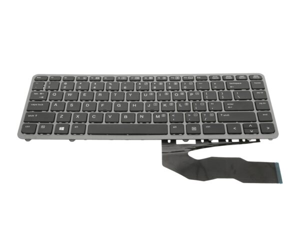 Teclado para HP EliteBook 740 G1 G2, 840 G1 G2, 850 G1 G2 - QWERTY US - Image 4