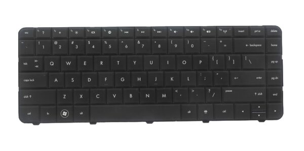 Teclado para HP CQ43, CQ57 – QWERTY US - Image 2