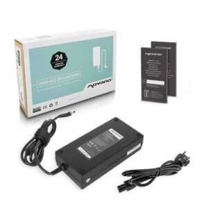 Carregador Movano 19.5V 11.8A (5.5×2.5 mm) 230W para Asus, MSI