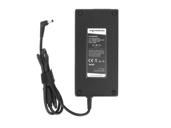 Carregador Movano 19.5V 11.8A (5.5×2.5 mm) 230W para Asus, MSI - Image 2