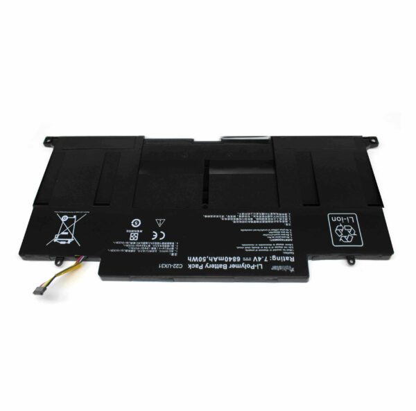 BATERIA PARA ASUS ZENBOOK UX31, UX31A, UX31E (C22-UX31) - Image 4