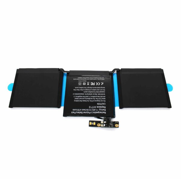 BATERIA PARA PORTATIL APPLE MACBOOK PRO A1713 A1708 LATE 2016 / MID 2017 020-00946 - Image 3