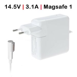 Carregador para Apple Macbook Air 14.5V 3.16A 45W