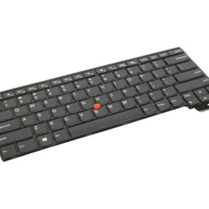 Teclado para Lenovo ThinkPad T460s, T470s QWERTY US