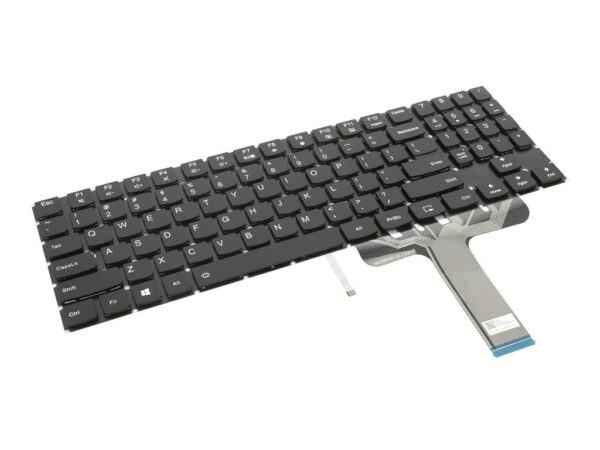Teclado retro iluminado para Lenovo Legion Y530-15, Y540-17RH – QWERTY US