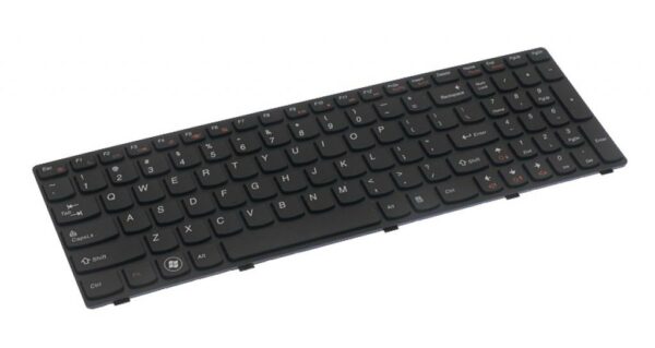 Teclado para Lenovo G560, G565, G570, G575, G770, G780, Z560, Z565 - QWERTY US - Image 2