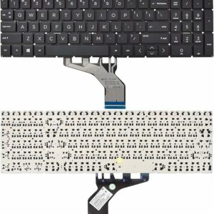 Teclado para HP 250 G7, 255 G7, 15-DA, 15-DB - QWERTY US
