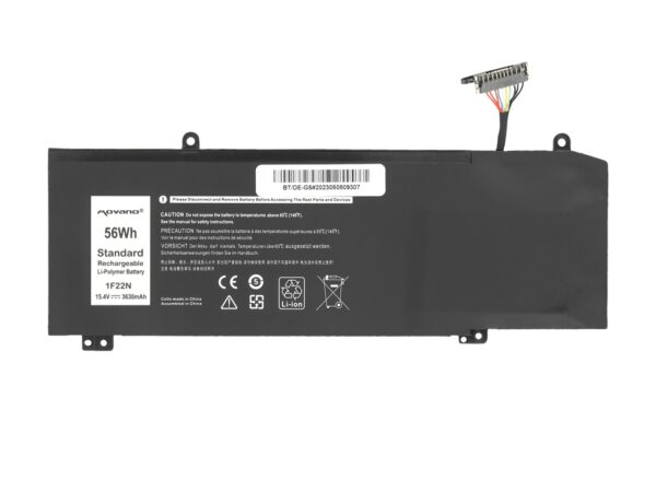 Bateria Movano para Dell Inspiron G5 5590, G7 7790 - Image 2
