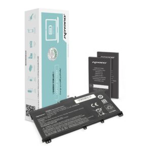 Bateria Movano para HP Pavilion 14-BP 14-BF 14-BK 15-CC 15-CD 15-CK 17-AR TF03XL